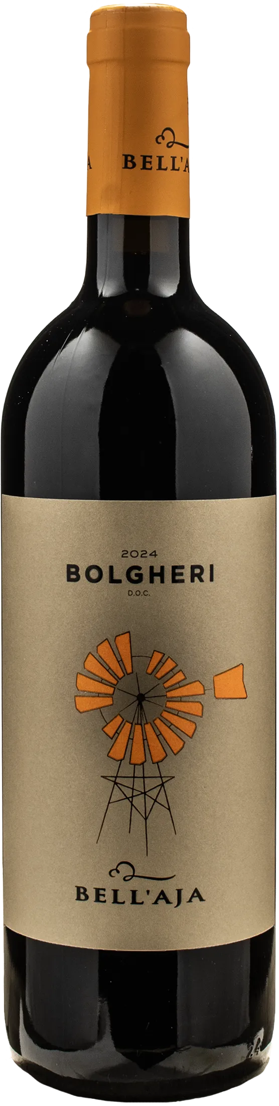 Bell'Aja Bolgheri 2024