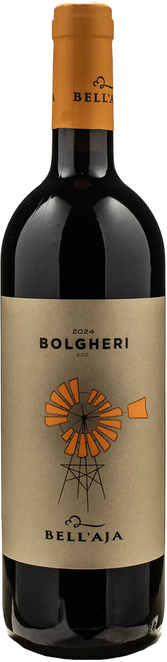 Bell'Aja Bolgheri 2024