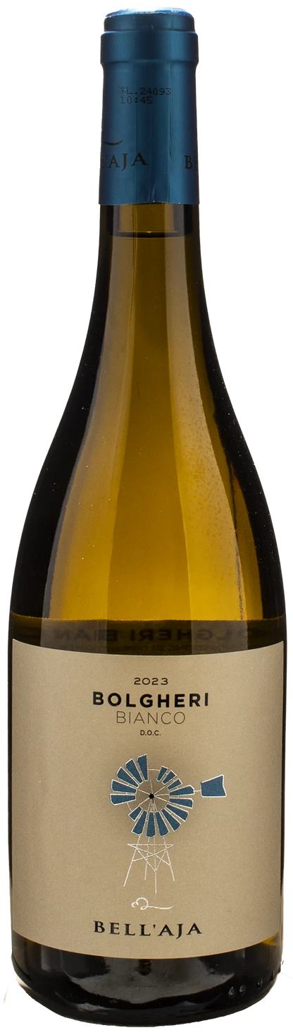 Bell'Aja Bolgheri Bianco 2023