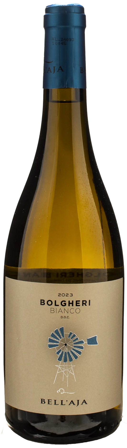 Bell'Aja Bolgheri Bianco 2023