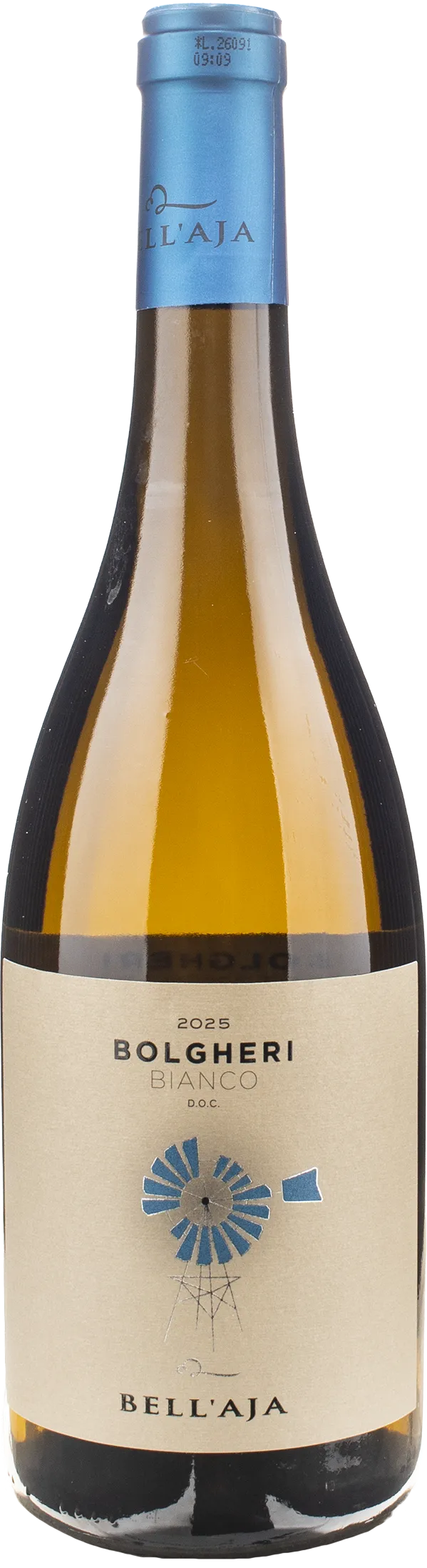 Bell'Aja Bolgheri Bianco 2025