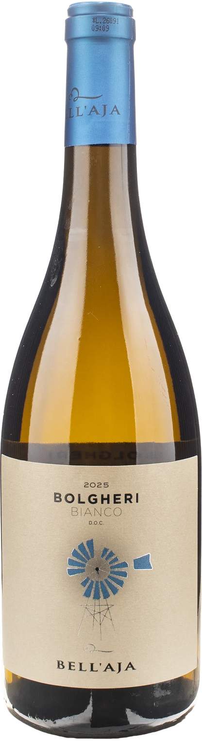 Bell'Aja Bolgheri Bianco 2025