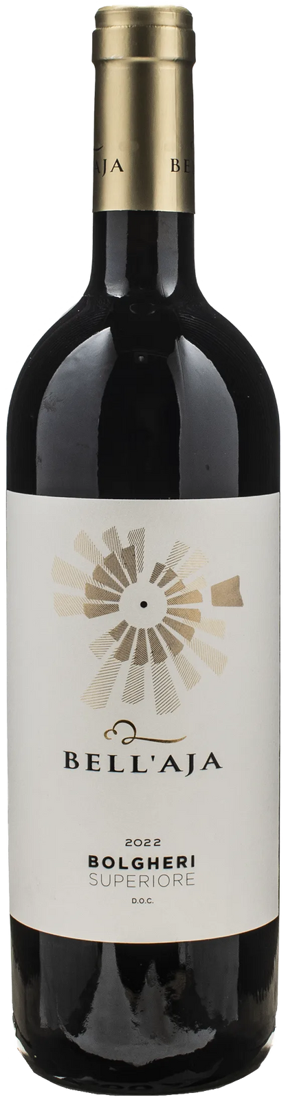 Bell'Aja Bolgheri Superiore 2022