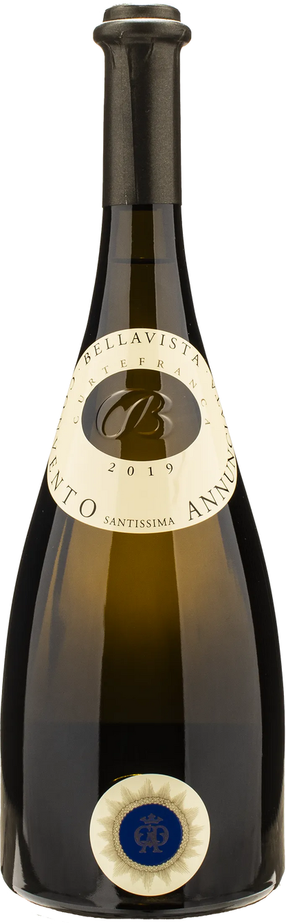 Bellavista Curtefranca Bianco Convento Santissima Annunciata 2019