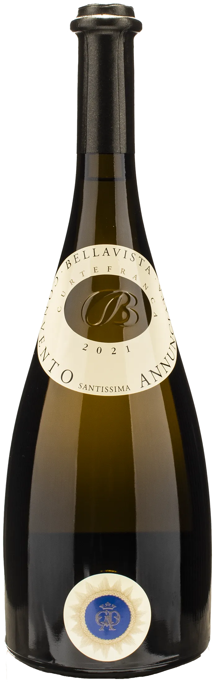 Bellavista Curtefranca Bianco Convento Santissima Annunciata 2021