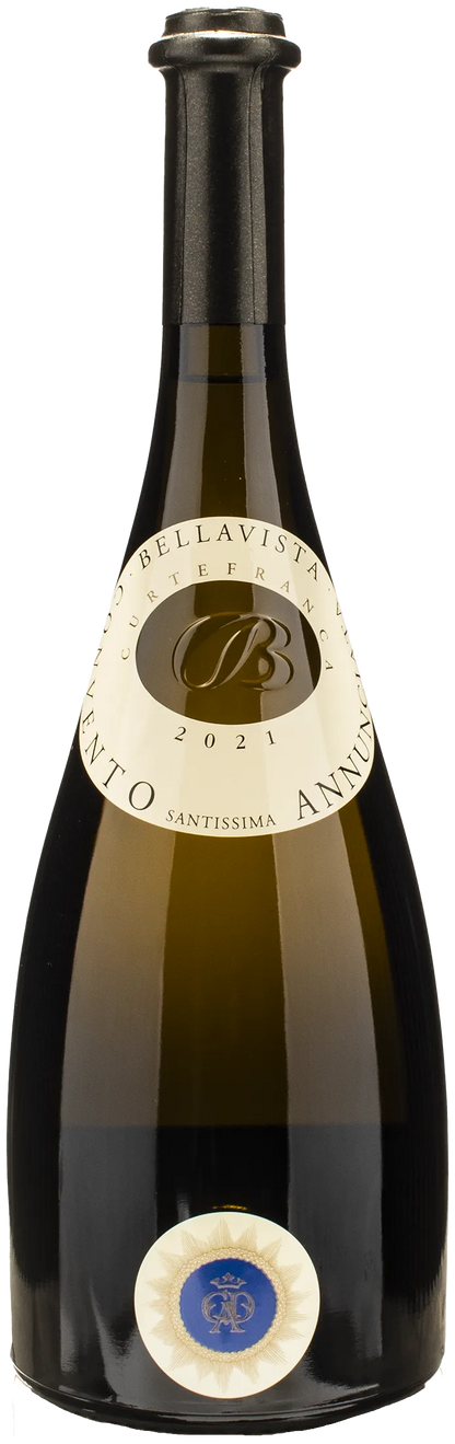 Bellavista Curtefranca Bianco Convento Santissima Annunciata 2021