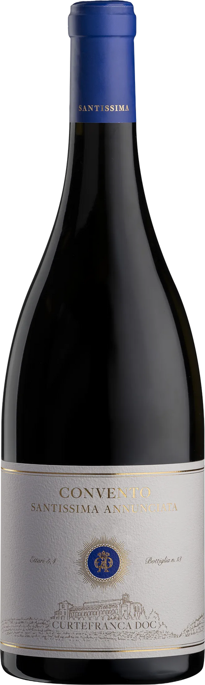 Bellavista Curtefranca Bianco Convento Santissima Annunciata 2023