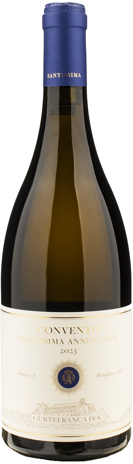 Bellavista Curtefranca Bianco Convento Santissima Annunciata 2023