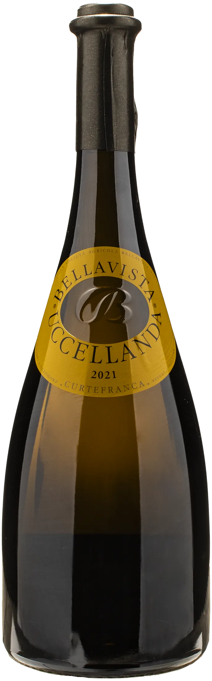 Bellavista Curtefranca Bianco Uccellanda 2021