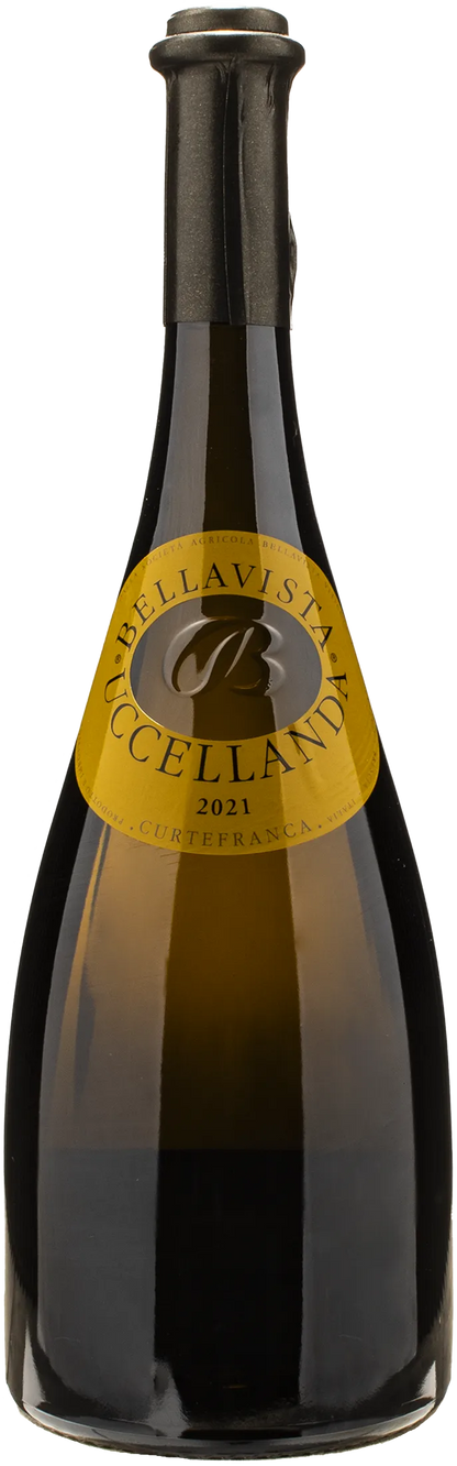 Bellavista Curtefranca Bianco Uccellanda 2021