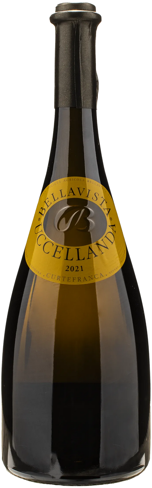 Bellavista Curtefranca Bianco Uccellanda 2021