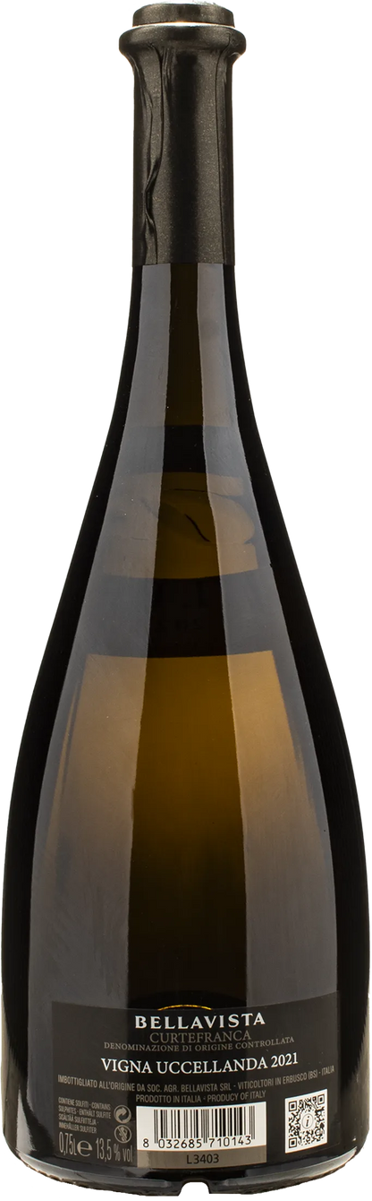 Bellavista Curtefranca Bianco Uccellanda 2021