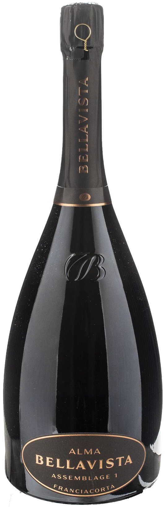 Bellavista Franciacorta Alma Assemblage 1 Extra Brut Magnum