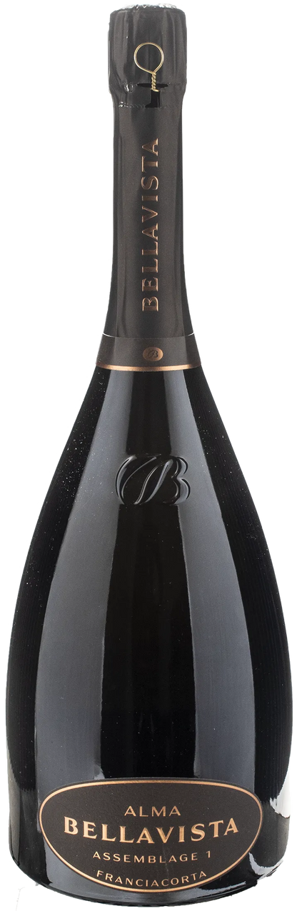 Bellavista Franciacorta Alma Assemblage 1 Extra Brut Magnum