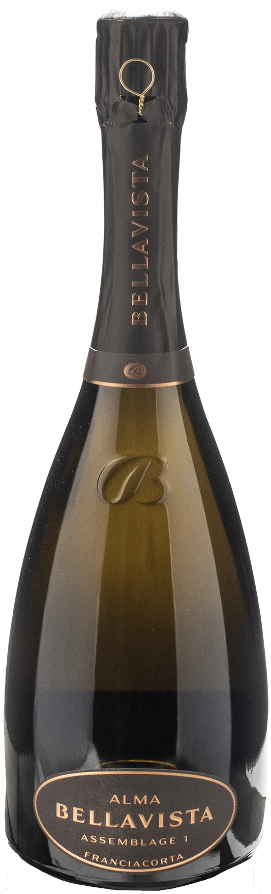 Bellavista Franciacorta Alma Assemblage 1 Extra Brut