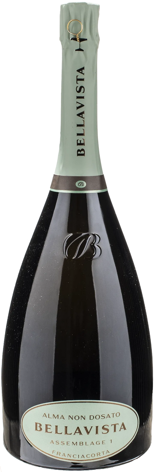 Bellavista Franciacorta Alma Assemblage 1 Non Dosato Magnum