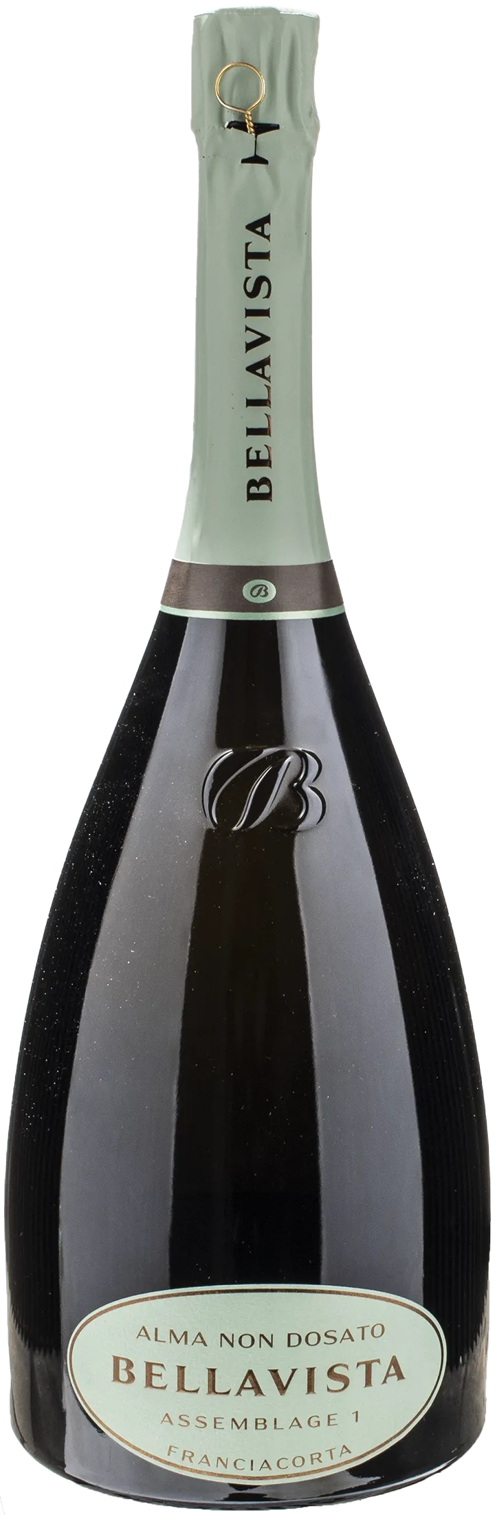 Bellavista Franciacorta Alma Assemblage 1 Non Dosato Magnum