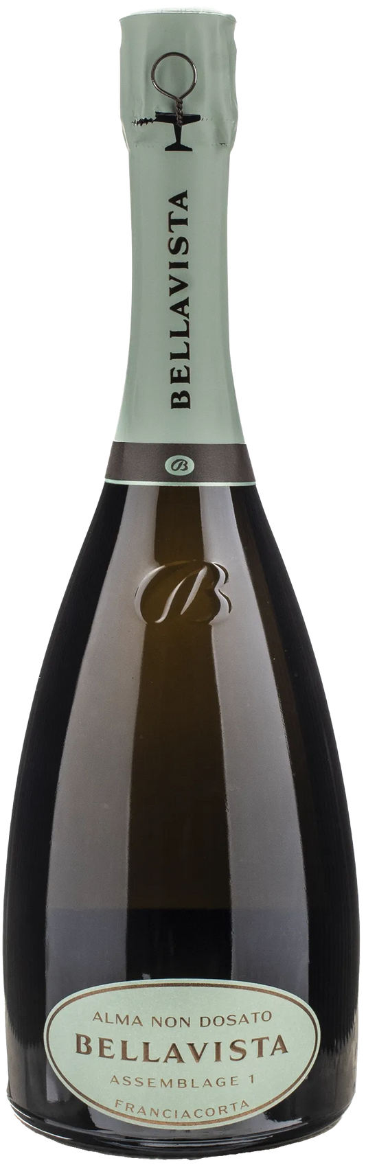 Bellavista Franciacorta Alma Assemblage 1 Non Dosato