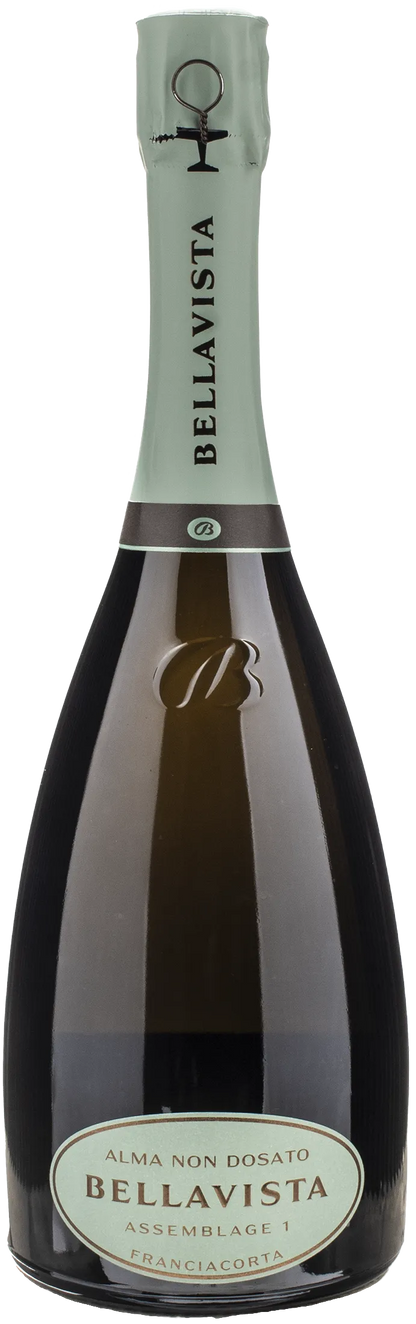 Bellavista Franciacorta Alma Assemblage 1 Non Dosato