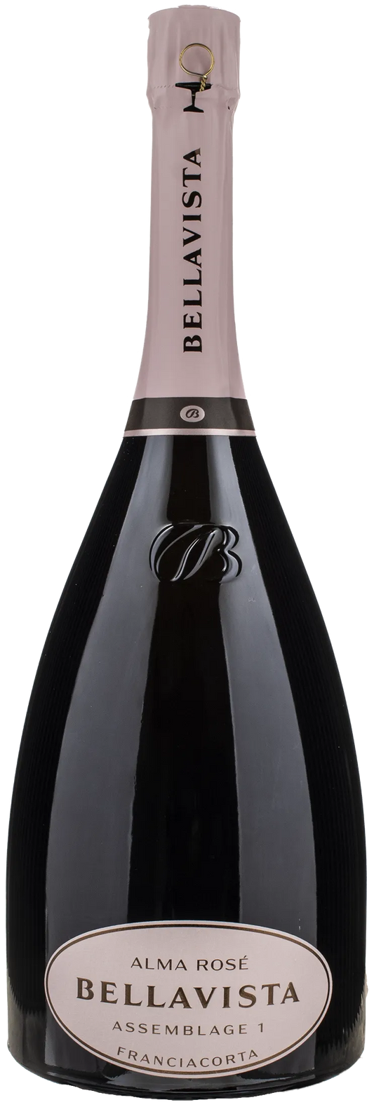 Bellavista Franciacorta Alma Assemblage 1 Rosè Magnum