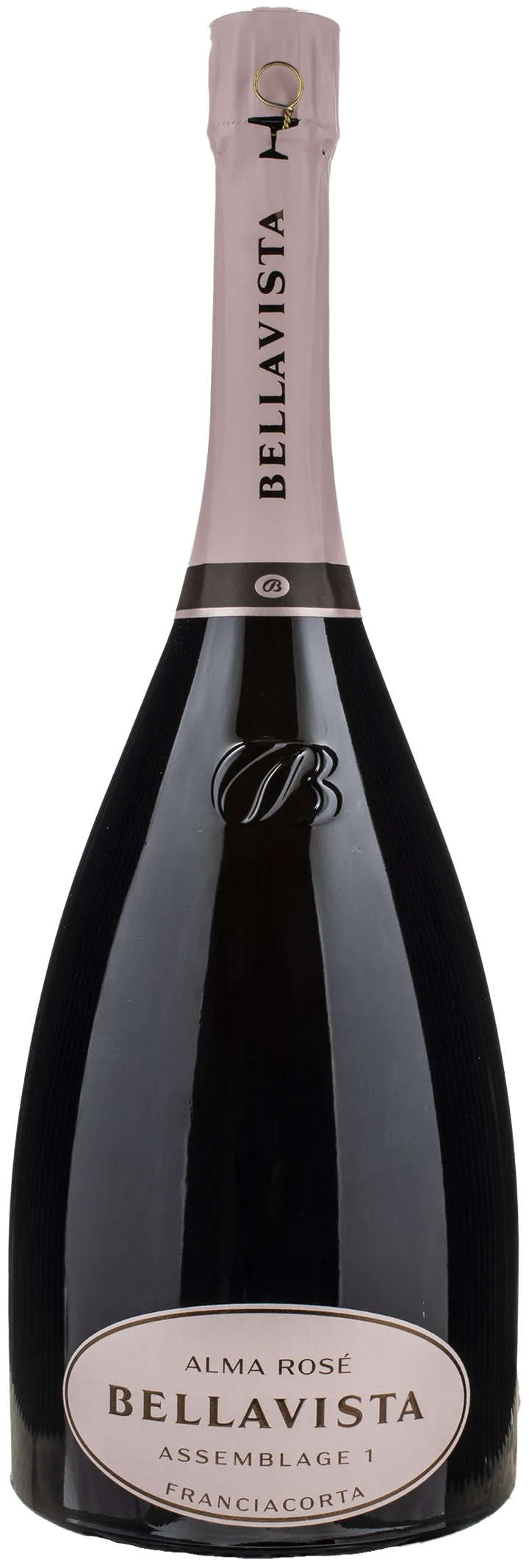 Bellavista Franciacorta Alma Rosè Assemblage 1 Magnum