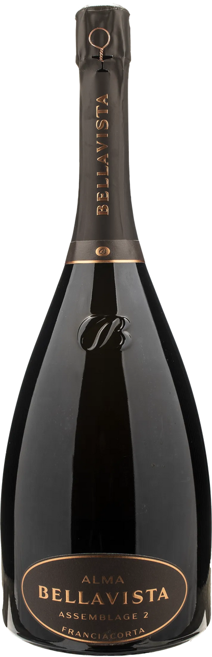 Bellavista Franciacorta Alma Assemblage 2 Magnum