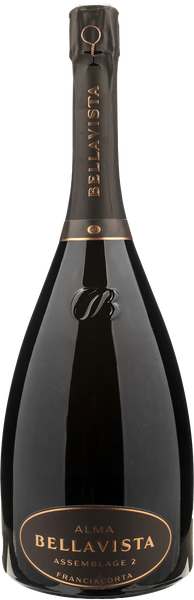 Bellavista FranciacortaAlmaAssemblage2 ExtraBrut Magnum | XtraWine