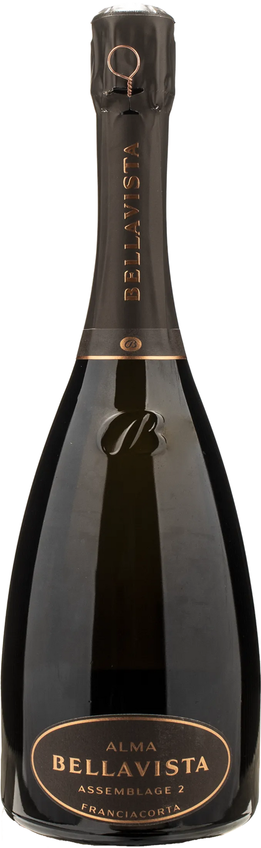 Bellavista Franciacorta Alma Assemblage 2