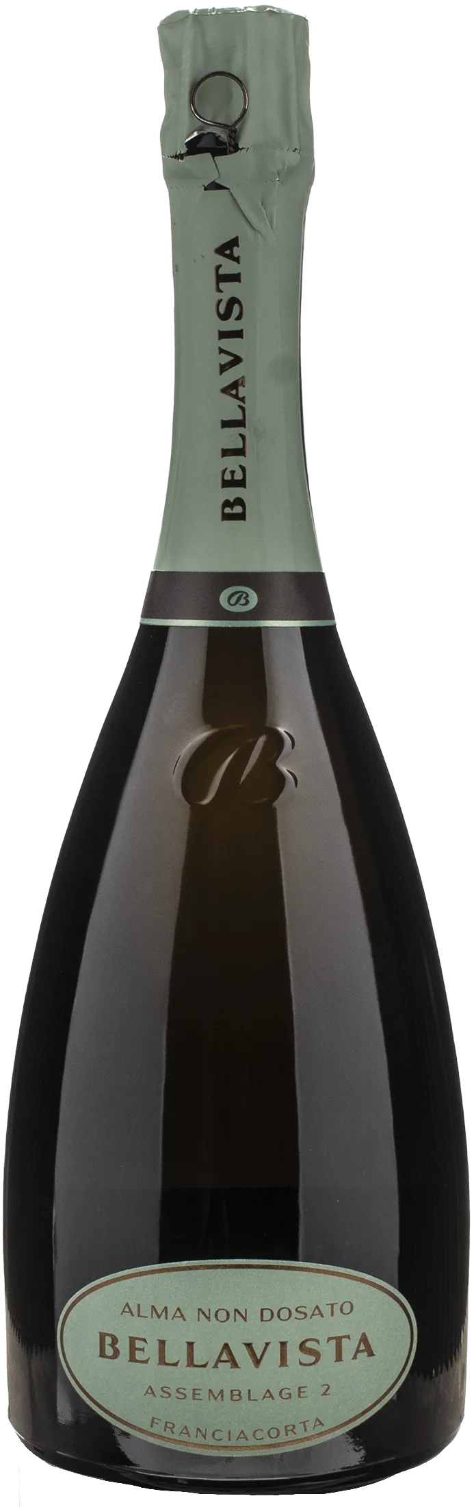 Bellavista Franciacorta Alma Assemblage 2 Non Dosato