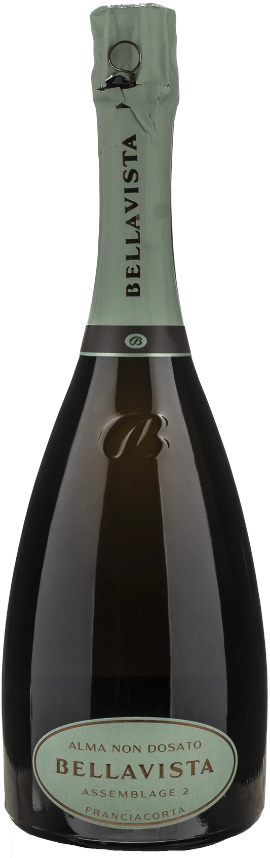 Bellavista Franciacorta Alma Assemblage 2 Non Dosato