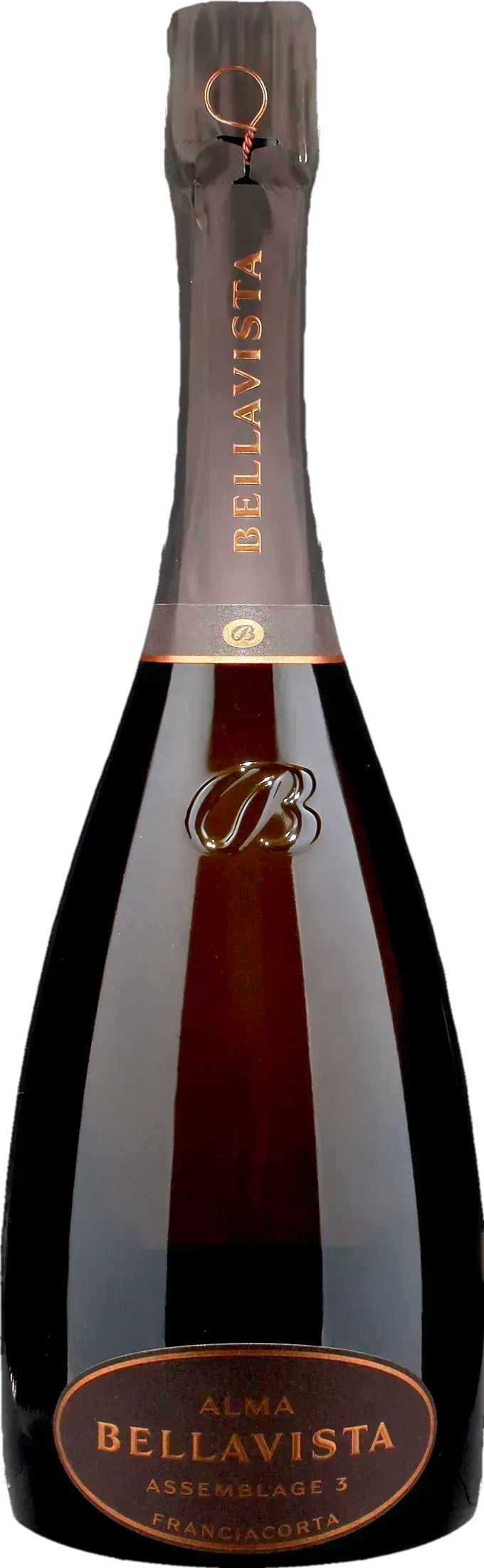 Bellavista Franciacorta Alma Assemblage 3 Extra Brut