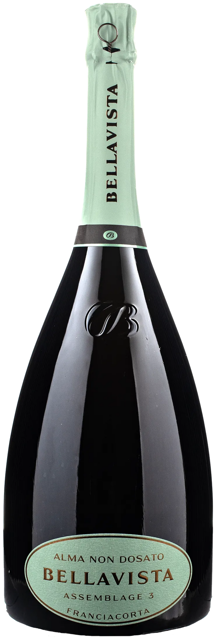 Bellavista Franciacorta Alma Non Dosato Assemblage 3 Magnum