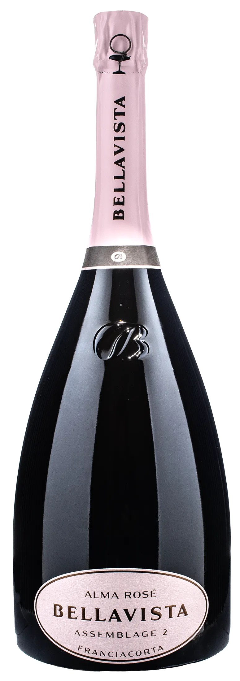 Bellavista Franciacorta Alma Rosè Assemblage 2 Magnum