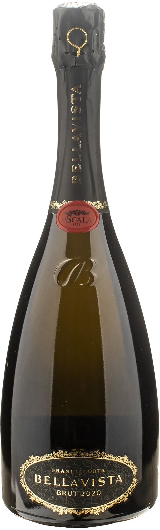 Bellavista Franciacorta Teatro alla Scala Brut 2020