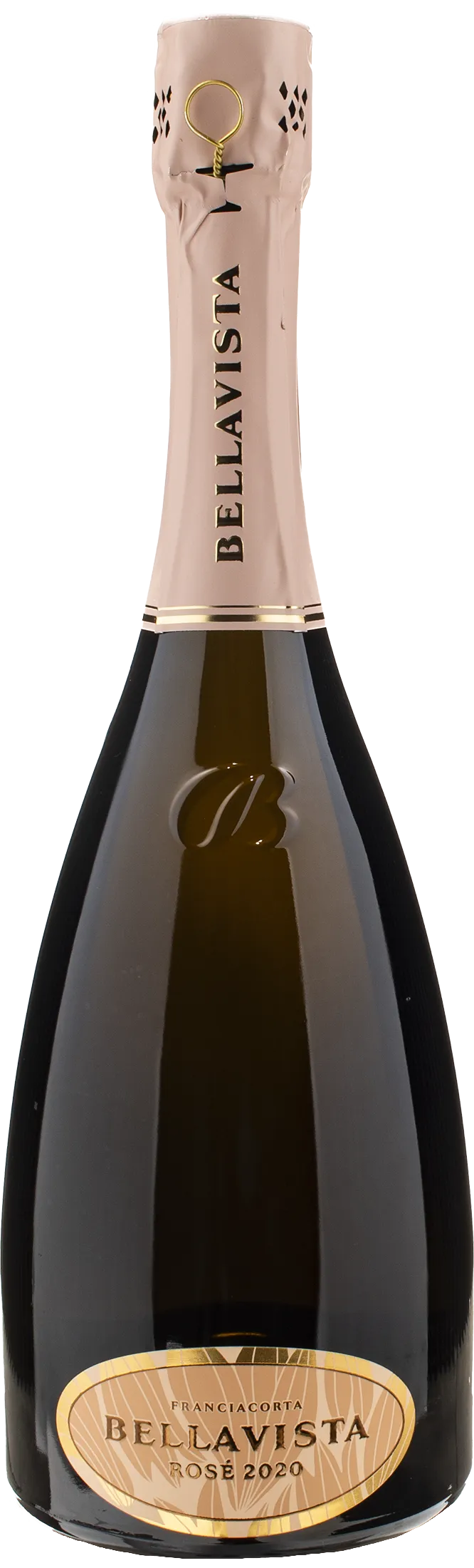Bellavista Franciacorta Extra Brut Rosé 2020