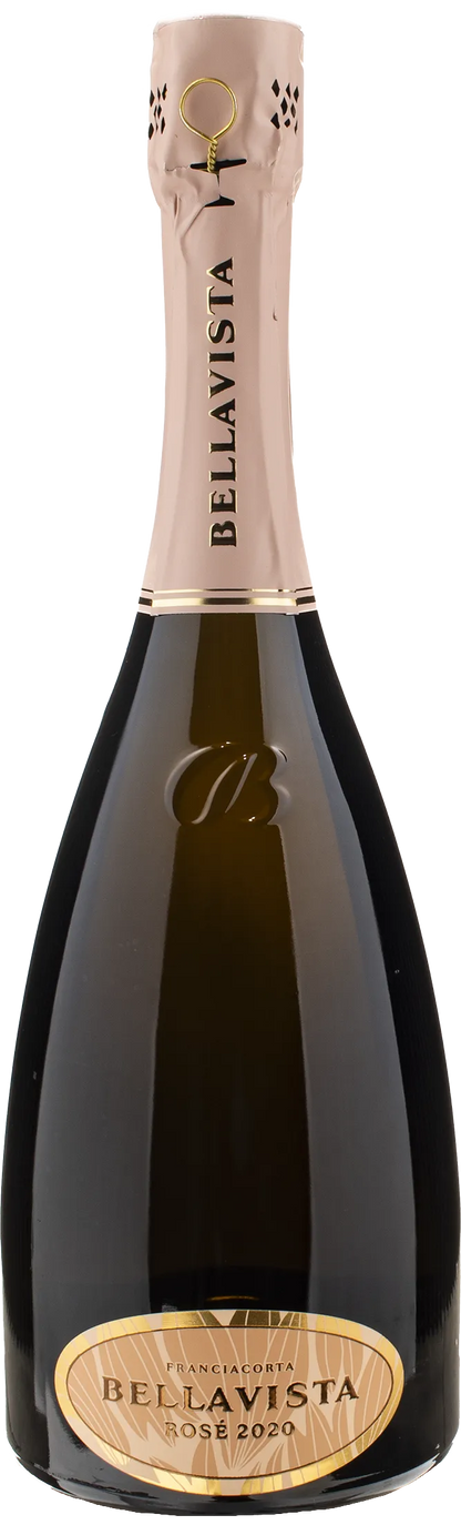 Bellavista Franciacorta Extra Brut Rosé 2020
