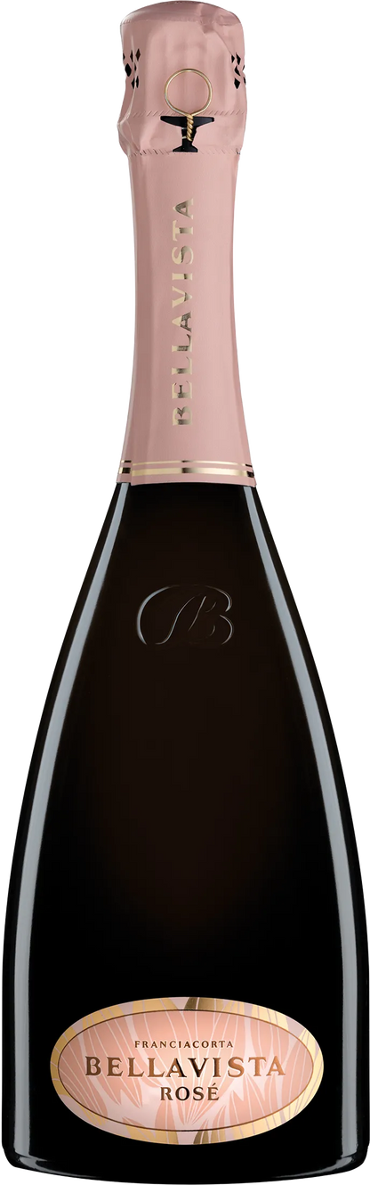 Bellavista Franciacorta Extra Brut Rosè 2020