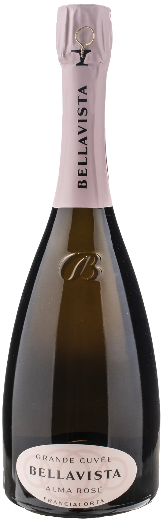 Bellavista Franciacorta Grand Cuvée Alma Rosé Extra Brut