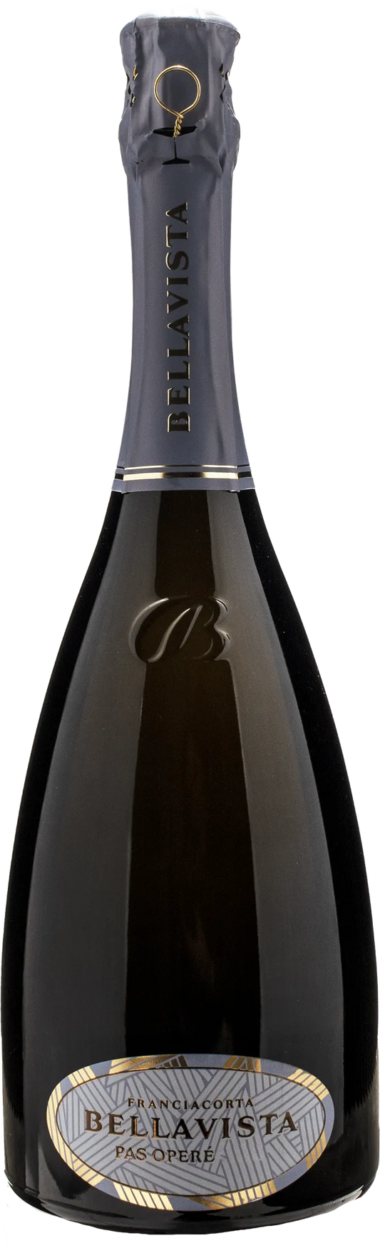Bellavista Franciacorta Pas Opere Extra Brut 2018