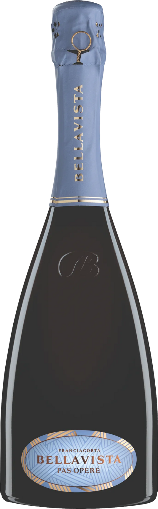 Bellavista Franciacorta Pas Opere Extra Brut 2018
