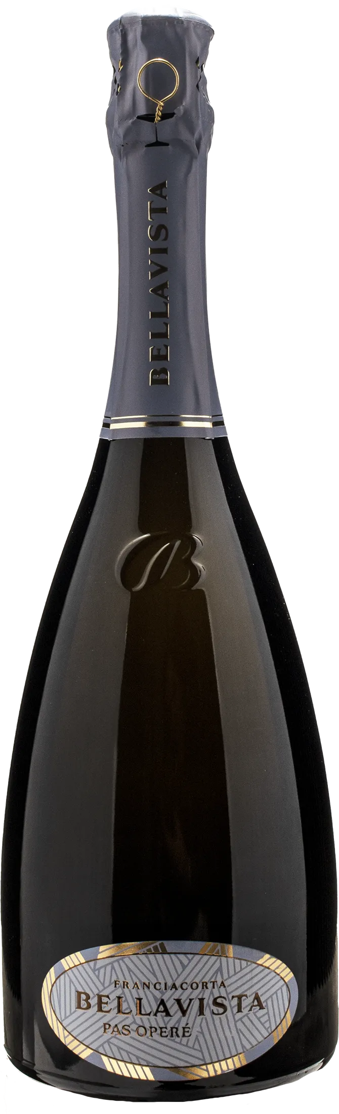 Bellavista Franciacorta Pas Operé Extra Brut 2018