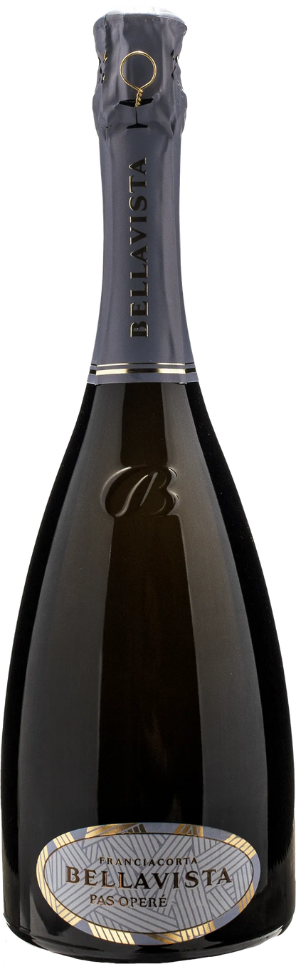 Bellavista Franciacorta Pas Operé Extra Brut 2018