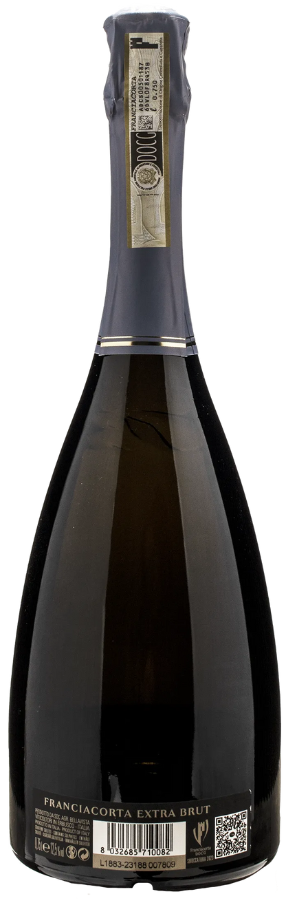 Bellavista Franciacorta Pas Operé Extra Brut 2018