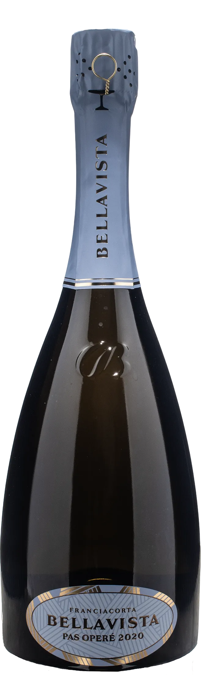 Bellavista Franciacorta Pas Opere Extra Brut 2020