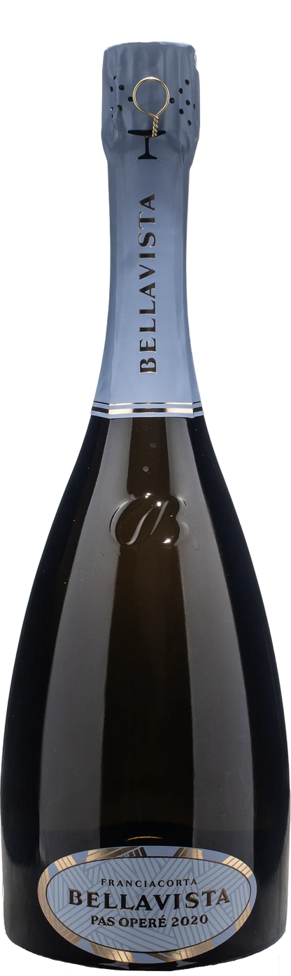 Bellavista Franciacorta Pas Opere Extra Brut 2020