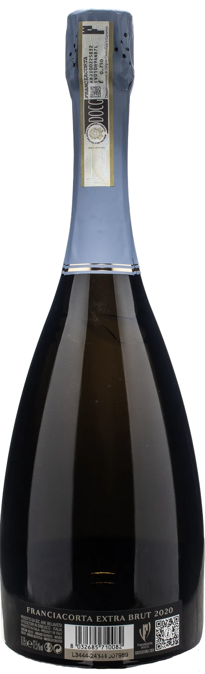 Bellavista Franciacorta Pas Opere Extra Brut 2020