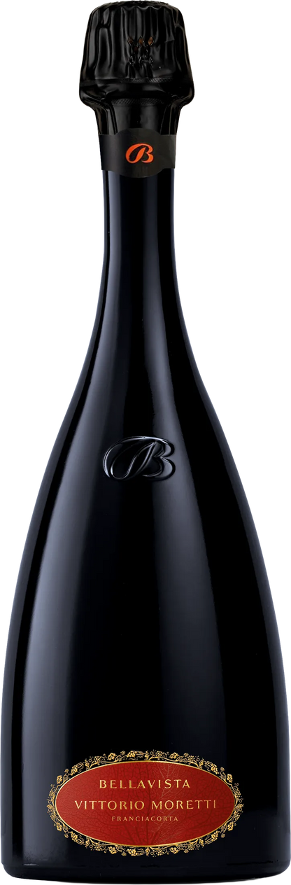 Bellavista Franciacorta Vittorio Moretti Dosaggio Zero Riserva 2016