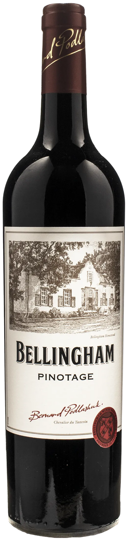 Bellingham Homestead Pinotage 2020