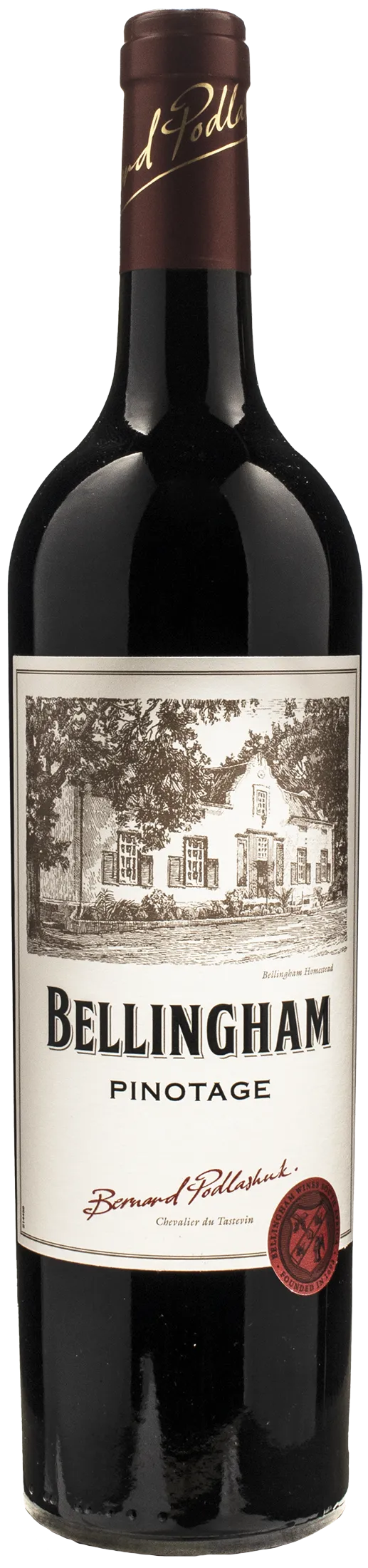 Bellingham Homestead Pinotage 2020