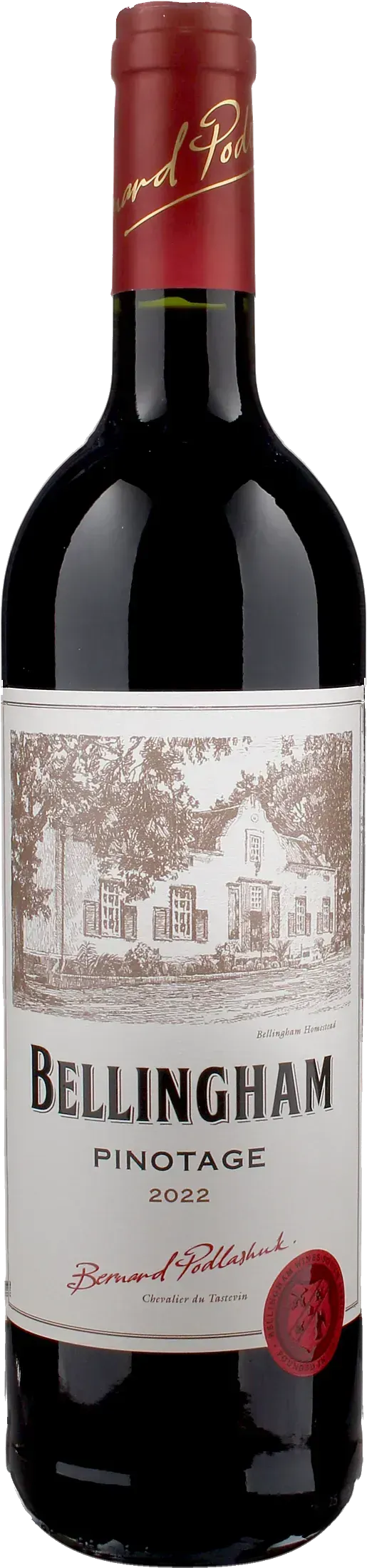 Bellingham Homestead Pinotage 2022